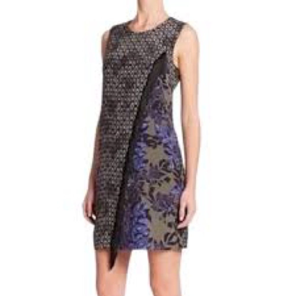 Rebecca Taylor – “Box Step” Dress size 8